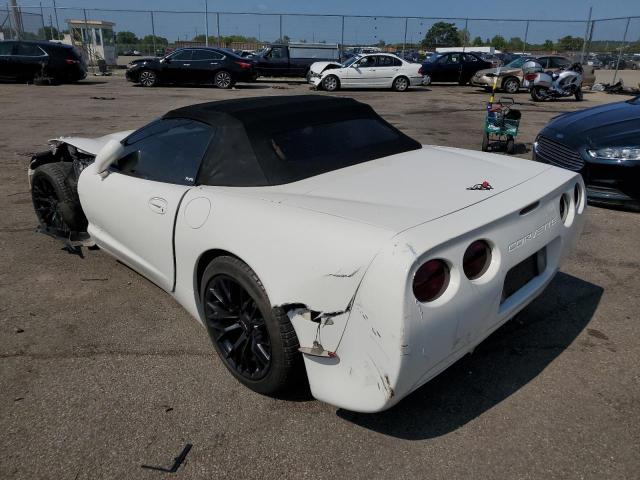 Photo 3 from auction – 2002 CHEVROLET CORVETTE with VIN 1G1YY32G725112753
