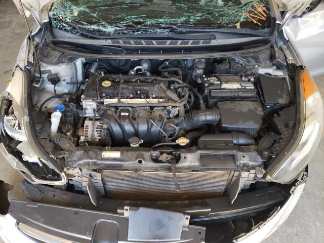 Photo 7 from auction – 2012 HYUNDAI ELANTRA GL with VIN 5NPDH4AE0CH114566