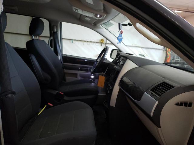 Photo 5 from auction – 2009 DODGE GRAND CARA with VIN 2D8HN54119R662937