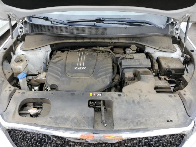 Photo 7 from auction – 2016 KIA SORENTO EX with VIN 5XYPH4A50GG149733