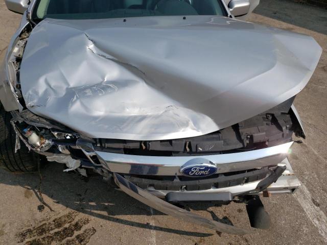 Photo 7 from auction – 2012 FORD FUSION SEL with VIN 3FAHP0JA9CR437589