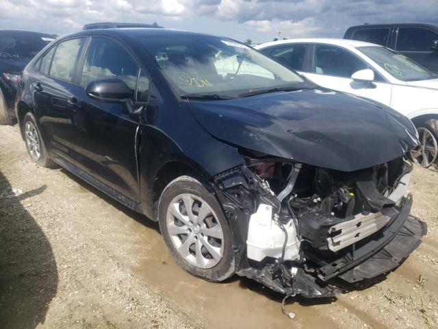 Photo 1 from auction – 2020 TOYOTA COROLLA LE with VIN JTDEPRAE5LJ044798