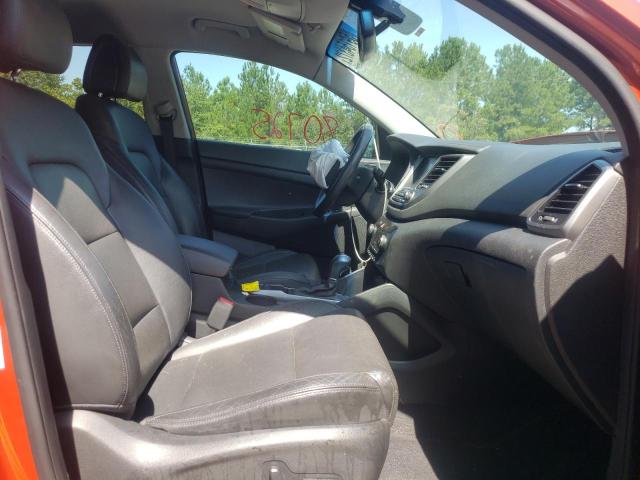 Photo 5 from auction – 2016 HYUNDAI TUCSON LIM with VIN KM8J33A23GU173376