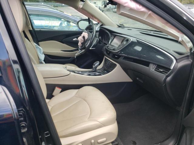 Photo 5 from auction – 2016 BUICK ENVISION P with VIN LRBFXESX2GD212350