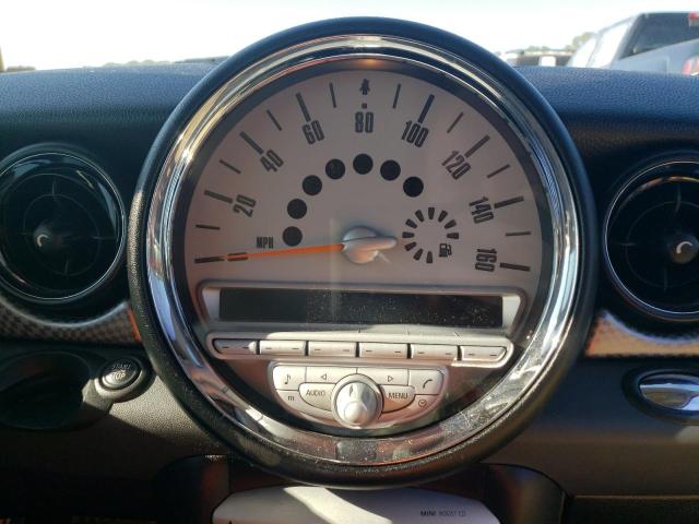 Photo 9 from auction – 2010 MINI COOPER S with VIN WMWMF7C58ATZ72460