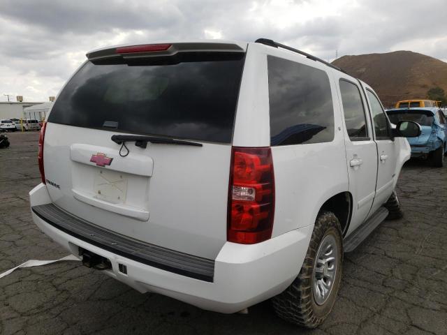 Photo 4 from auction – 2011 CHEVROLET TAHOE K150 with VIN 1GNSK4E06BR231672