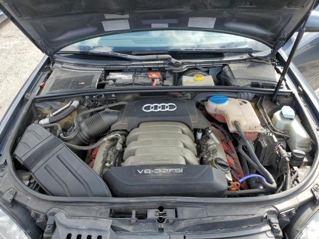 Photo 7 from auction – 2006 AUDI A4 3.2 QUA with VIN WAUDH78E96A184857