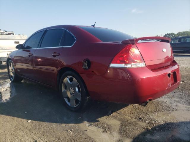 Photo 3 from auction – 2008 CHEVROLET IMPALA SUP with VIN 2G1WD58C889247514
