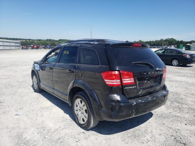 Photo 3 from auction – 2018 DODGE JOURNEY SE with VIN 3C4PDCAB0JT521129