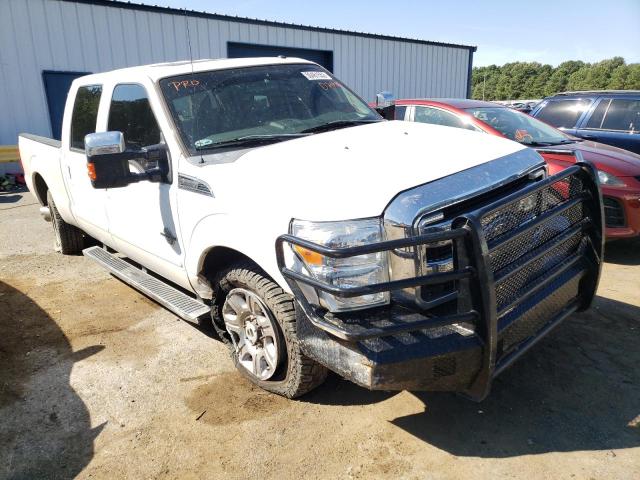 Photo 1 from auction – 2015 FORD F250 SUPER with VIN 1FT7W2BT0FED24979