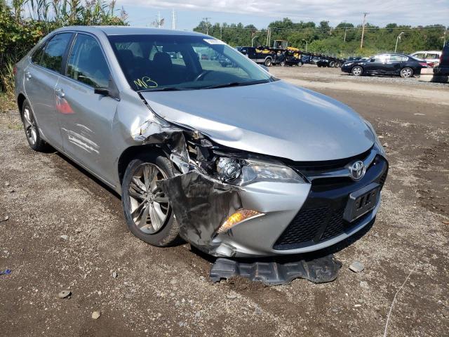 TOYOTA CAMRY LE 2016 with VIN 4T1BF1FK5GU140341 - Photo from auction
