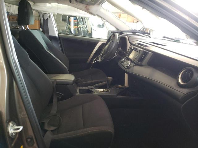 Photo 5 from auction – 2015 TOYOTA RAV4 XLE with VIN JTMRFREV7FD142409