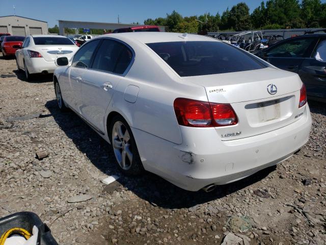 Photo 3 from auction – 2009 LEXUS GS 350 with VIN JTHBE96S290044620
