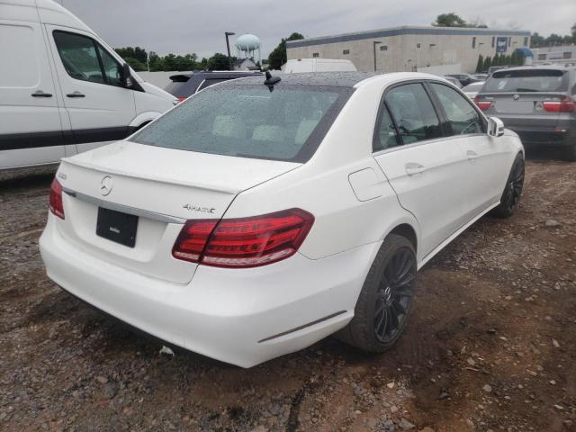 Photo 4 from auction – 2016 MERCEDES-BENZ E 350 4MAT with VIN WDDHF8JB2GB268035