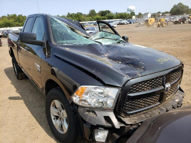 RAM 1500 CLASS 2019 with VIN 1C6RR7FG8KS552001 - Photo from auction