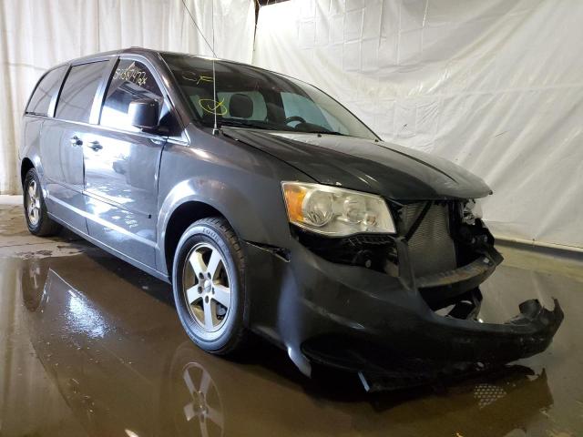 DODGE GRAND CARA 2011 with VIN 2D4RN4DG9BR787565 - Photo from auction
