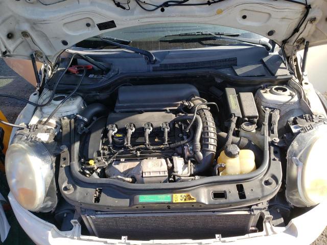 Photo 7 from auction – 2008 MINI COOPER S C with VIN WMWMM33508TP88588