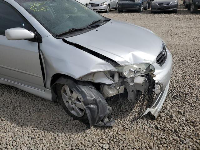 Photo 9 from auction – 2007 TOYOTA COROLLA CE with VIN 1NXBR32EX7Z769788