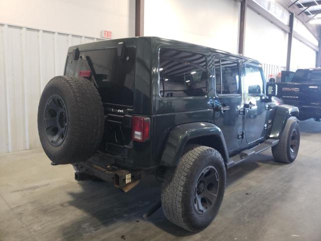 Zdjęcie 4 z aukcji – 2011 JEEP WRANGLER U z VIN 1J4BA5H10BL557387