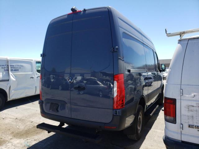 Photo 4 from auction – 2019 MERCEDES-BENZ SPRINTER 2 with VIN WD4PF0CDXKP085022