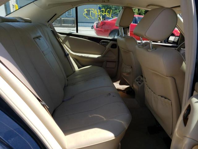 Photo 6 from auction – 1999 MERCEDES-BENZ E 300TD with VIN WDBJF25H7XA802495