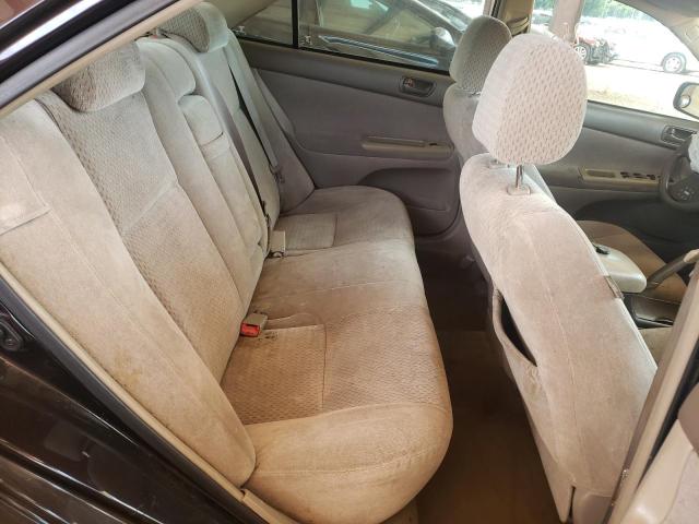 Photo 6 from auction – 2004 TOYOTA CAMRY LE with VIN 4T1BF30K74U582618