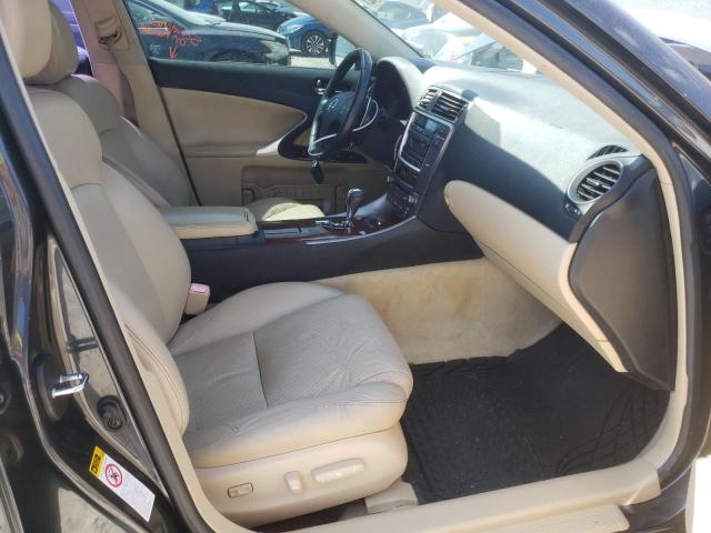 Foto 5 de la subasta – 2006 LEXUS IS 250 con VIN JTHBK262665017886