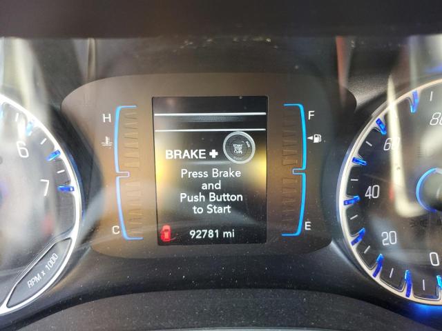 Photo 8 from auction – 2017 CHRYSLER PACIFICA T with VIN 2C4RC1BGXHR523851