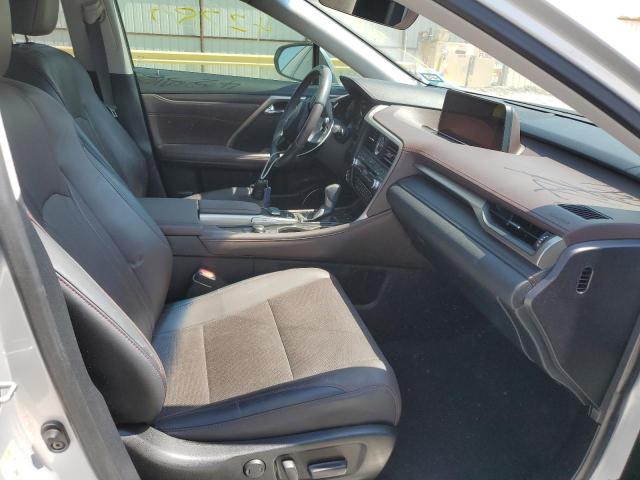 Photo 5 from auction – 2017 LEXUS RX 350 BAS with VIN 2T2ZZMCA5HC087920