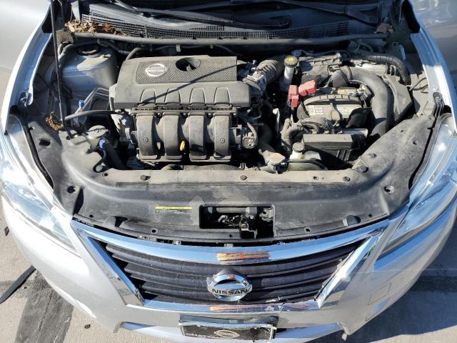 Photo 7 from auction – 2015 NISSAN SENTRA S with VIN 3N1AB7AP2FY272893