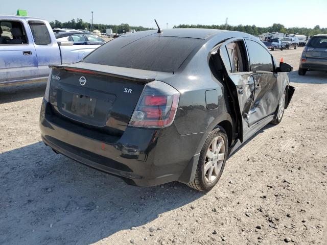 Photo 4 from auction – 2011 NISSAN SENTRA 2.0 with VIN 3N1AB6AP9BL658762