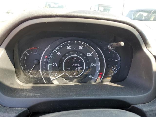 Photo 8 from auction – 2016 HONDA CR-V EXL with VIN 2HKRM4H77GH663664
