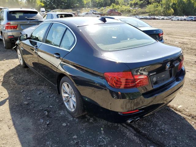 Photo 3 from auction – 2014 BMW 528 XI with VIN WBA5A7C5XED616899