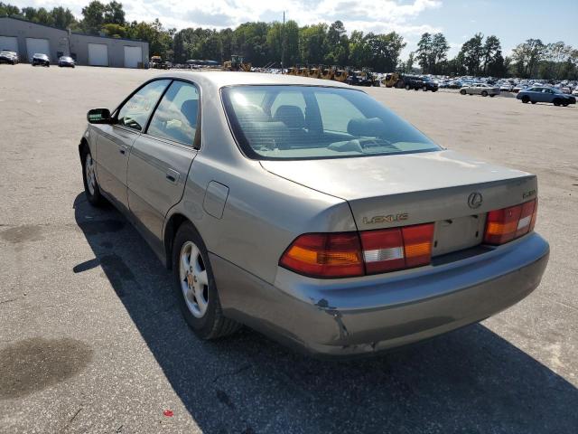 Photo 3 from auction – 1998 LEXUS ES 300 with VIN JT8BF28G0W0086146