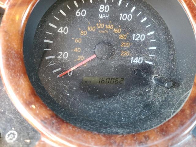 Photo 8 from auction – 2004 TOYOTA HIGHLANDER with VIN JTEDP21A240034331
