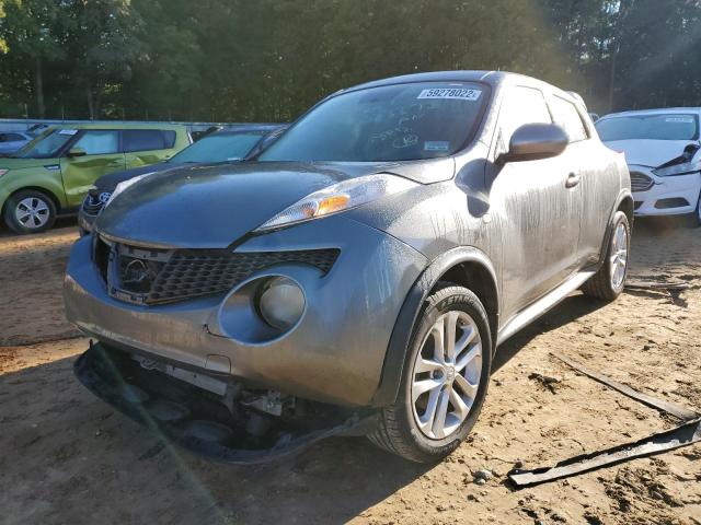 Photo 2 from auction – 2011 NISSAN JUKE S with VIN JN8AF5MR9BT023372