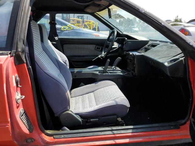 Photo 5 from auction – 1989 TOYOTA MR2 with VIN JT2AW15C5K0146191