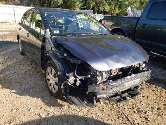 Photo 9 from auction – 2013 SUBARU IMPREZA with VIN JF1GPAA6XD2872916
