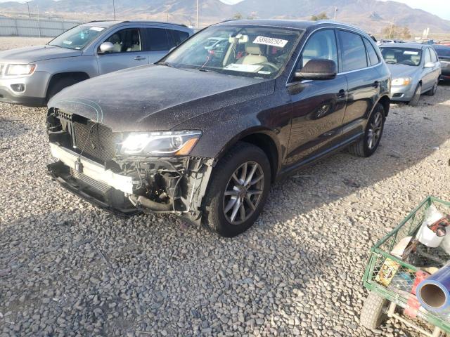 Photo 2 from auction – 2012 AUDI Q5 PREMIUM with VIN WA1LFAFP8CA081201