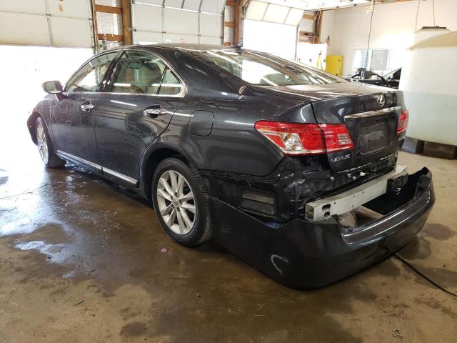 Photo 3 from auction – 2010 LEXUS ES 350 with VIN JTHBK1EG9A2380166