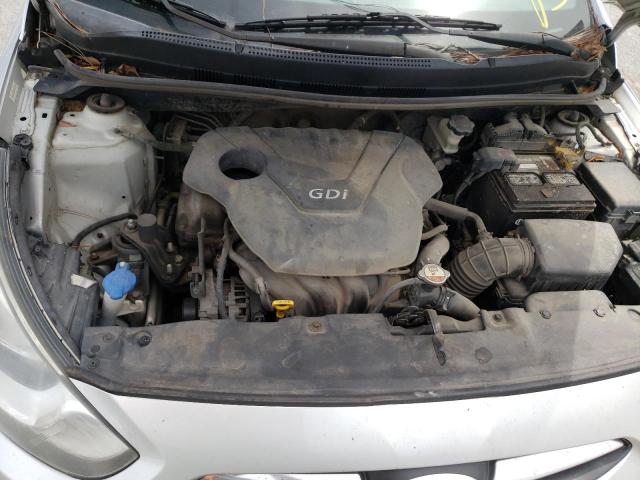 Photo 7 from auction – 2013 HYUNDAI ACCENT GLS with VIN KMHCT4AE6DU349180