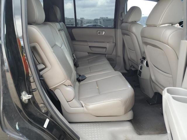 Фото 6 с аукциона – 2012 HONDA PILOT EXL с VIN 5FNYF4H66CB062526