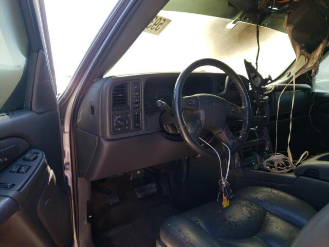 Photo 9 from auction – 2005 GMC SIERRA K25 with VIN 1GTHK29U65E137064