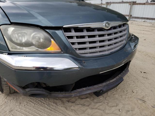 Photo 9 from auction – 2006 CHRYSLER PACIFICA T with VIN 2A4GF68486R619302