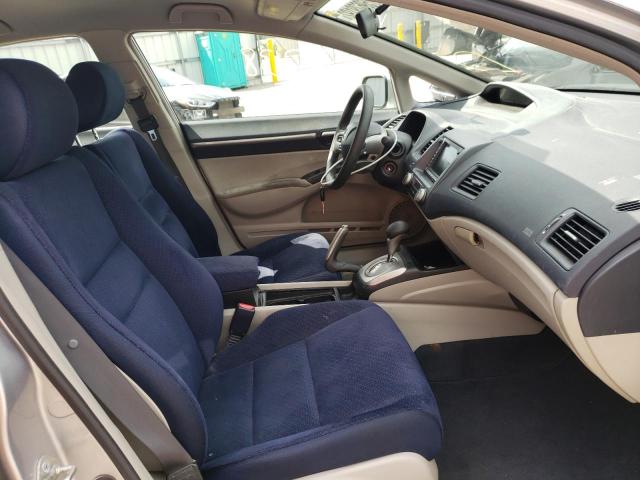 Photo 5 from auction – 2008 HONDA CIVIC HYBR with VIN JHMFA36208S028543