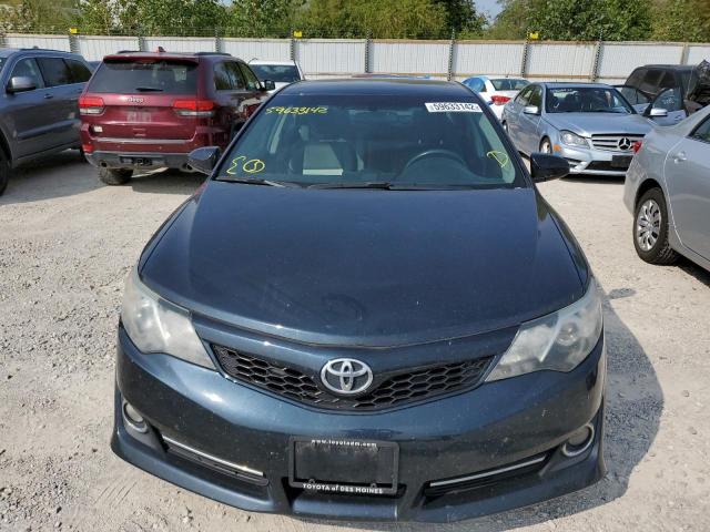 Photo 9 from auction – 2014 TOYOTA CAMRY L with VIN 4T1BF1FK3EU367296