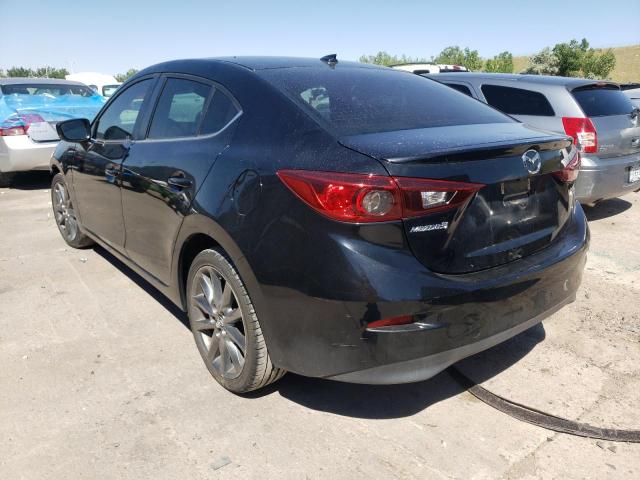 Photo 3 from auction – 2018 MAZDA 3 TOURING with VIN JM1BN1V35J1158641