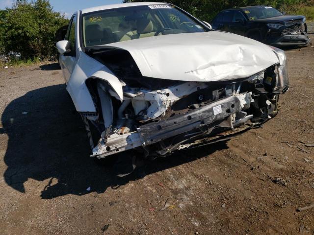 Photo 9 from auction – 2010 HONDA ACCORD LX with VIN 1HGCP2F37AA035573