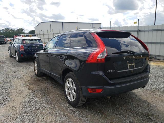 Photo 3 from auction – 2013 VOLVO XC60 3.2 with VIN YV4952DL4D2390004