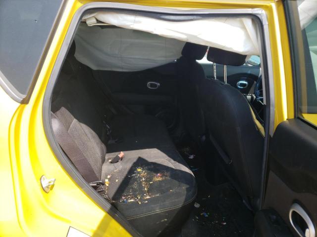 Photo 6 from auction – 2015 KIA SOUL + with VIN KNDJP3A52F7175796